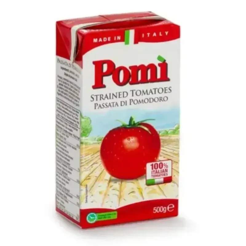 Puré de Tomate 
