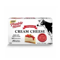 Queso Crema - Prairie Farms