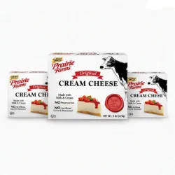 Queso Crema - Prairie Farms