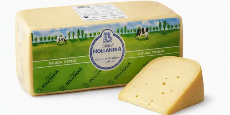 Queso Gouda - Royal Hollandia