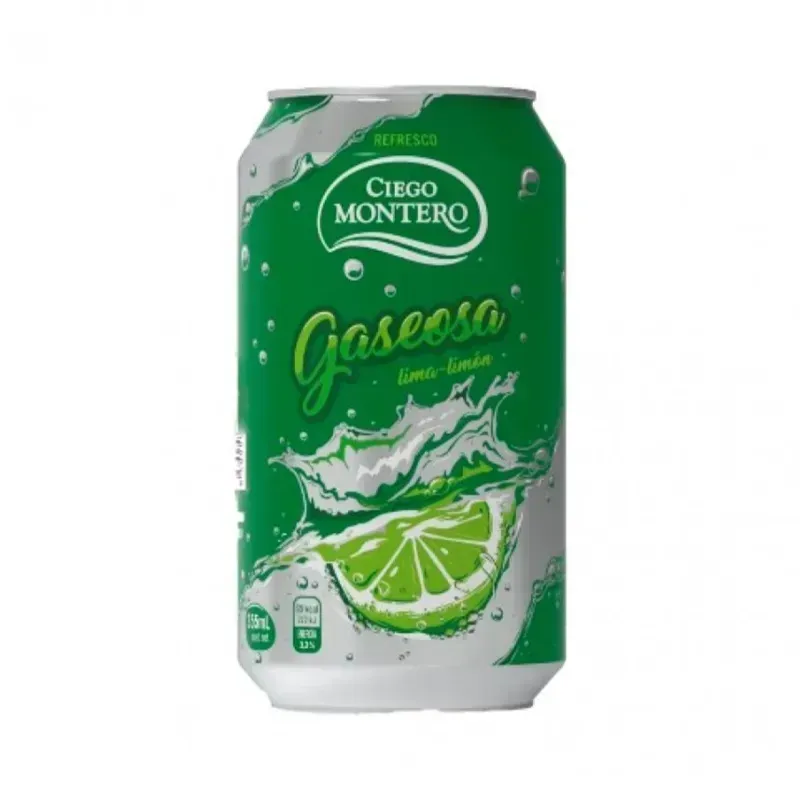 Refresco de Limón 