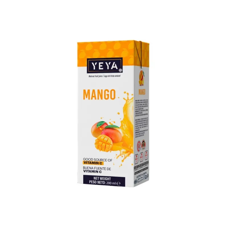 Jugo de Mango Yeya
