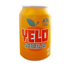 Refresco de Naranja 