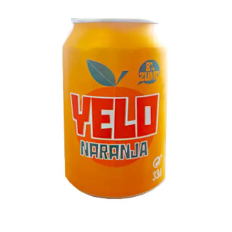 Refresco de Naranja 