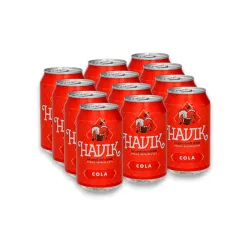 Refresco Gaseado de Cola Havik