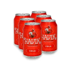 Refresco Gaseado de Cola Havik
