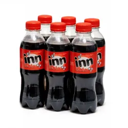 Refresco Gaseado de Cola Inn