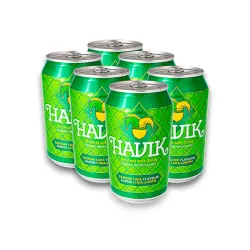 Refresco Gaseado de Limón Havik