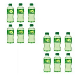 Refresco Gaseado de Limón Inn