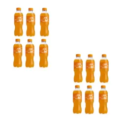 Refresco Gaseado de Naranja Inn