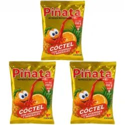 Refresco Instantáneo Piñata