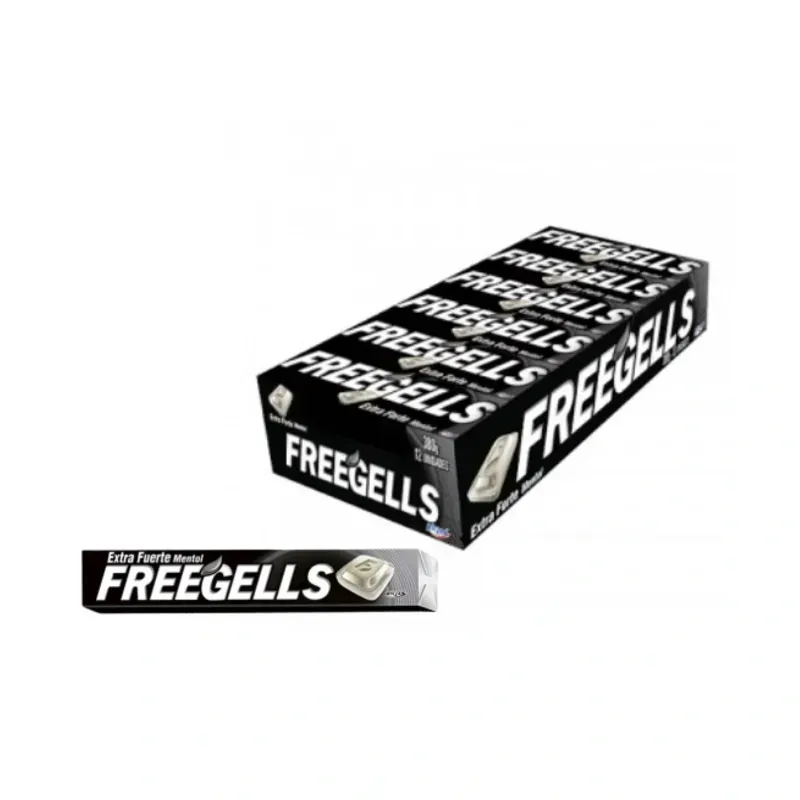 Caramelo Freegells 