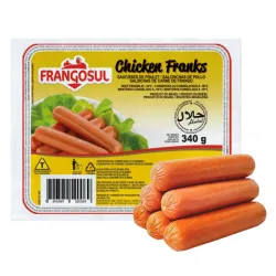 Salchichas de Pollo 