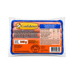 Salchichas de Pollo - Confidence