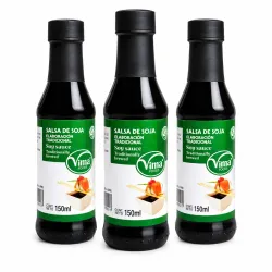 Salsa de Soja - Vima Foods