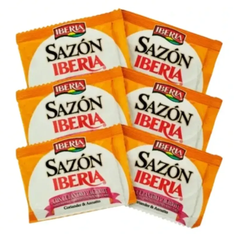 Sazón Iberia 