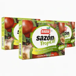 Sazón Tropical - Badia