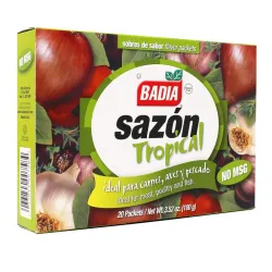 Sazón Tropical - Badia
