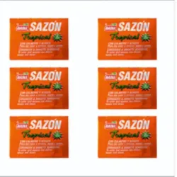 Sazón Tropical 