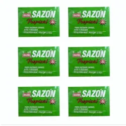 Sazón Tropical