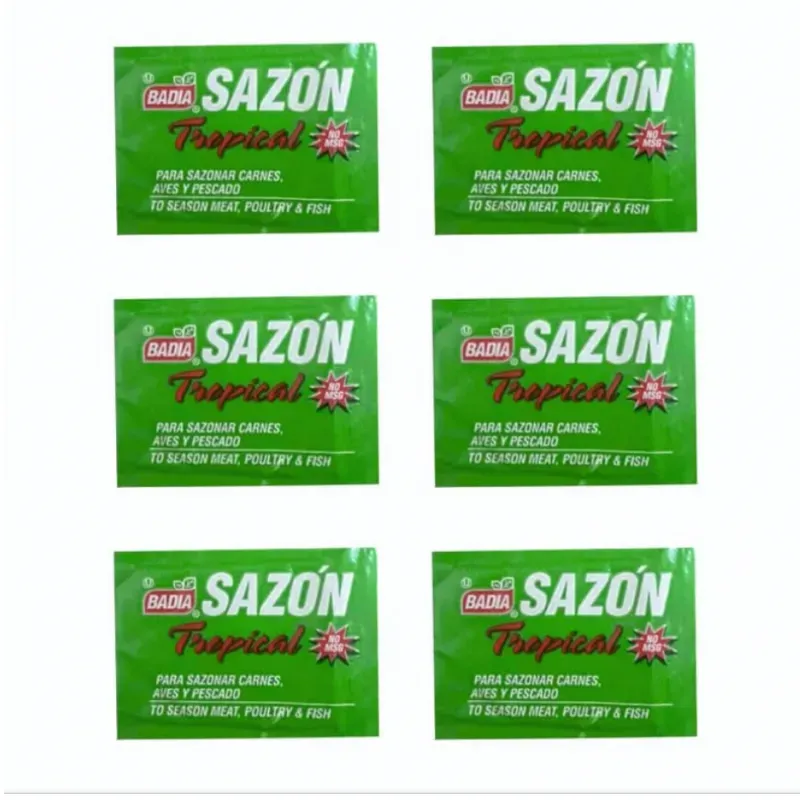 Sazón Tropical