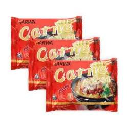 Sopa Instantánea de Carne - Marwa