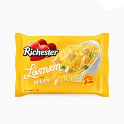 Sopa Instantánea de Gallina - Richester