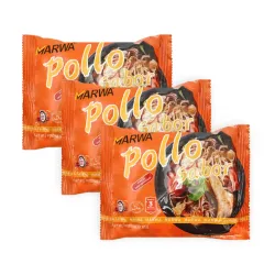 Sopa Instantánea de Pollo - Marwa
