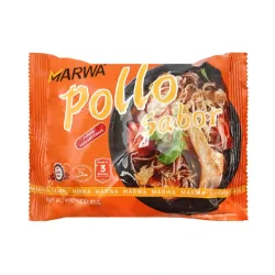 Sopa Instantánea de Pollo - Marwa
