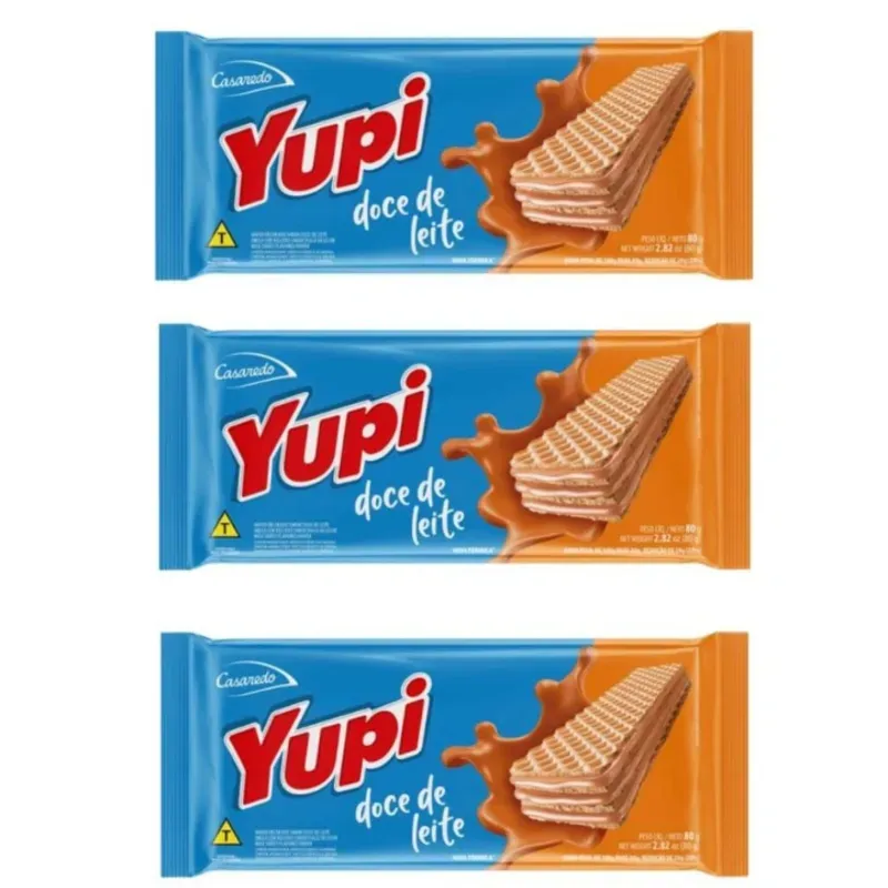Sorbeto Yupi