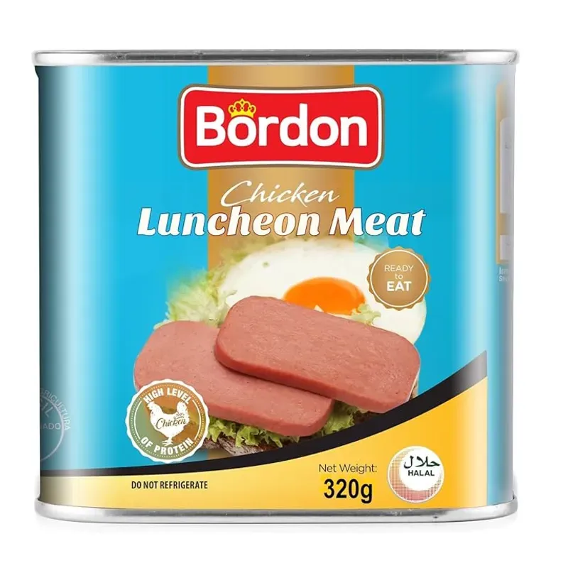 Spam de Pollo