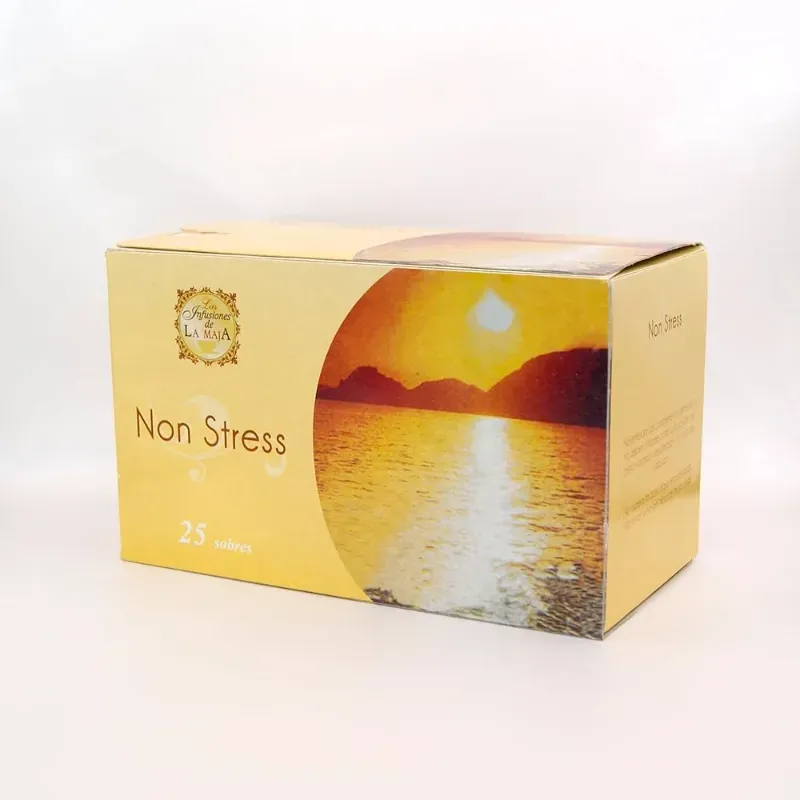 Té No Estrés 