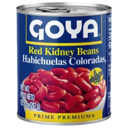 Habichuelas Coloradas Goya