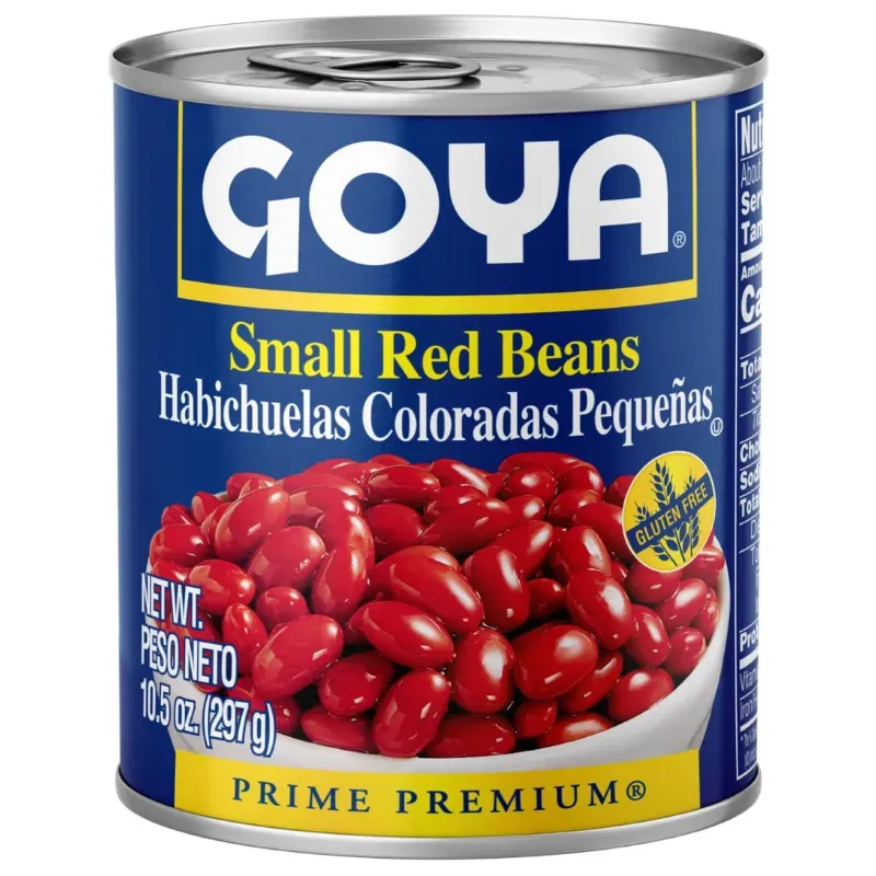 Habichuelas Coloradas Goya