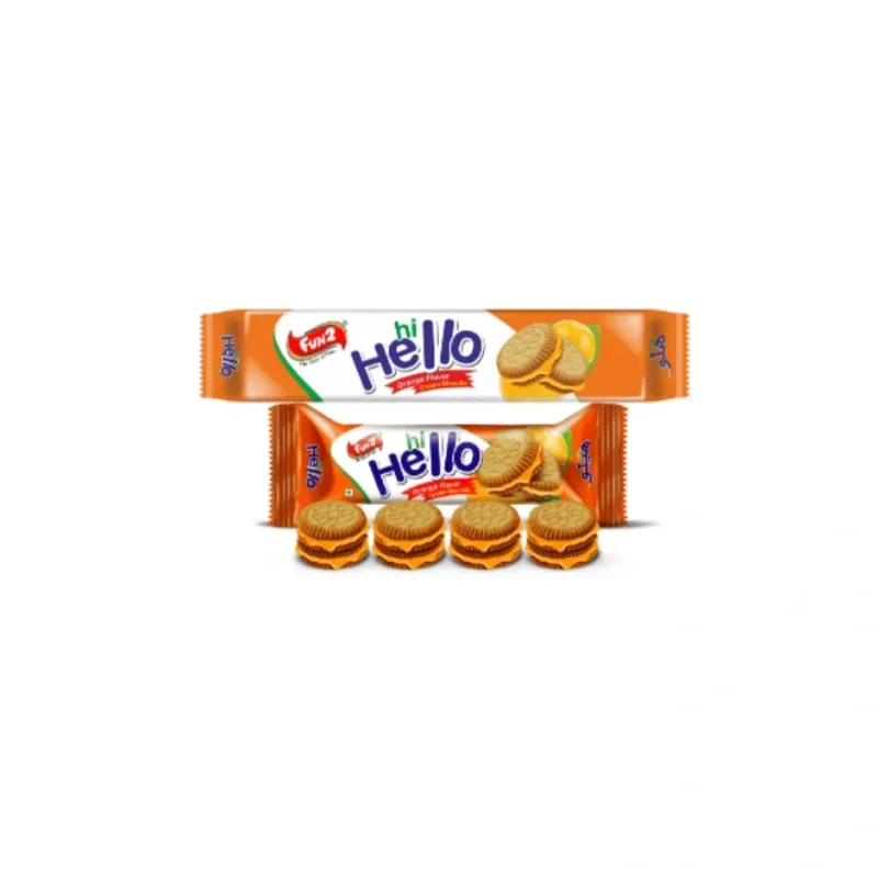 Galletas Hello 