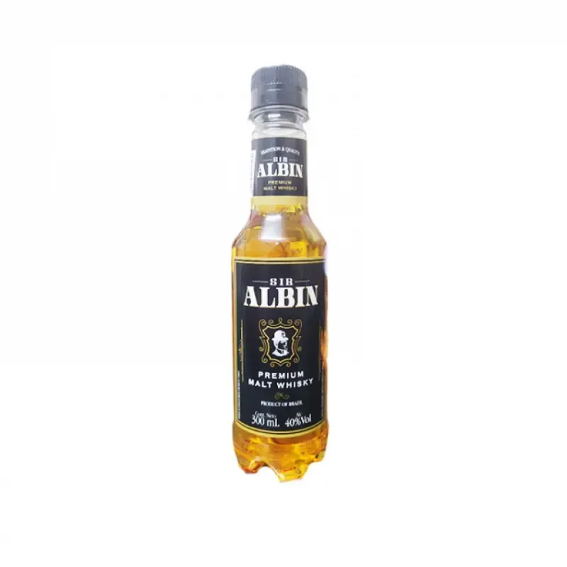 Whisky Sir Albin