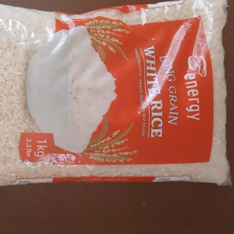 Arroz bolsa 