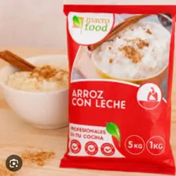 Arroz con leche