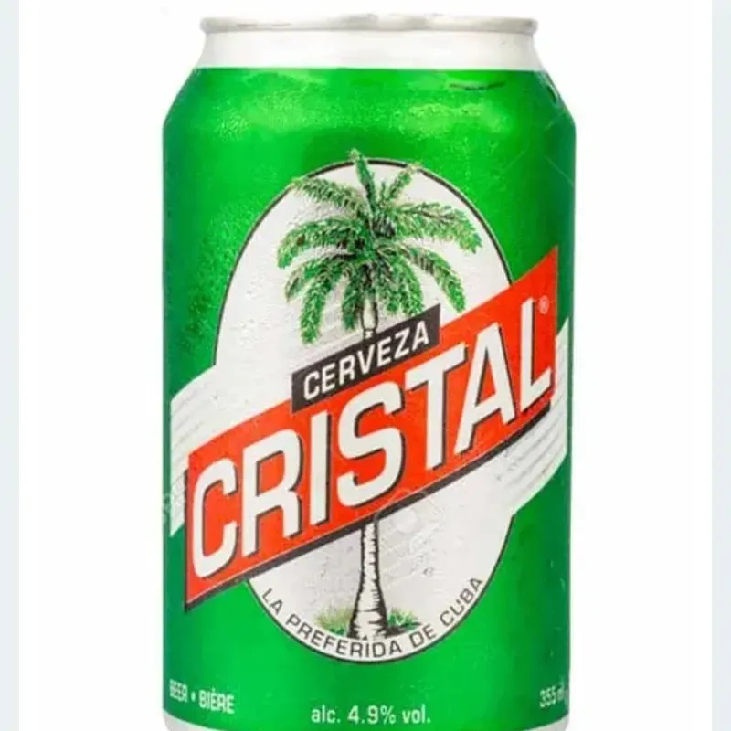 Cervesa cristal 12 unidades 