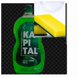 Combo de fregar 