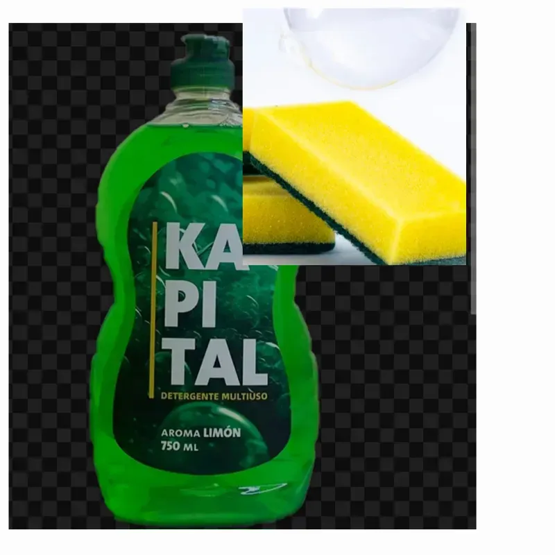 Combo de fregar 