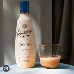 Crema de licor 