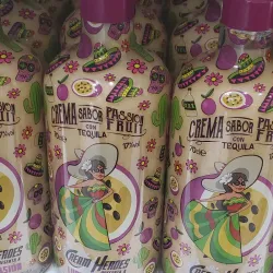 Crema Tequila 