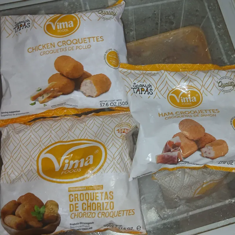 Croquetas 