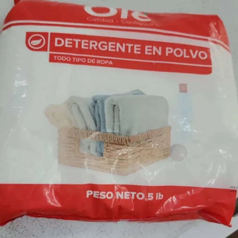 Detergente 
