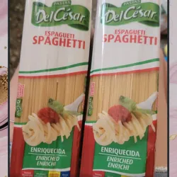 Espaguetis 