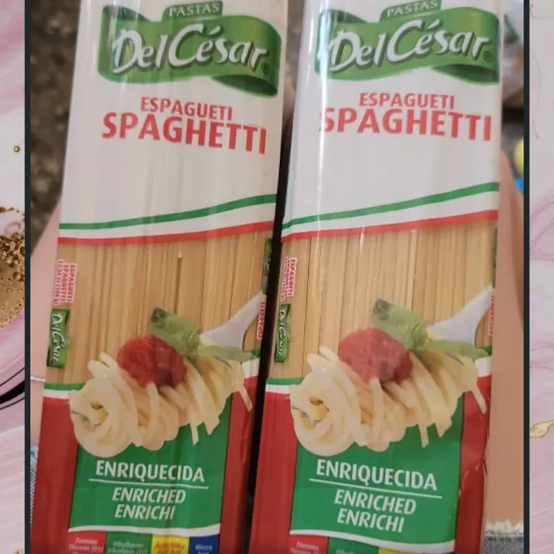 Espaguetis 