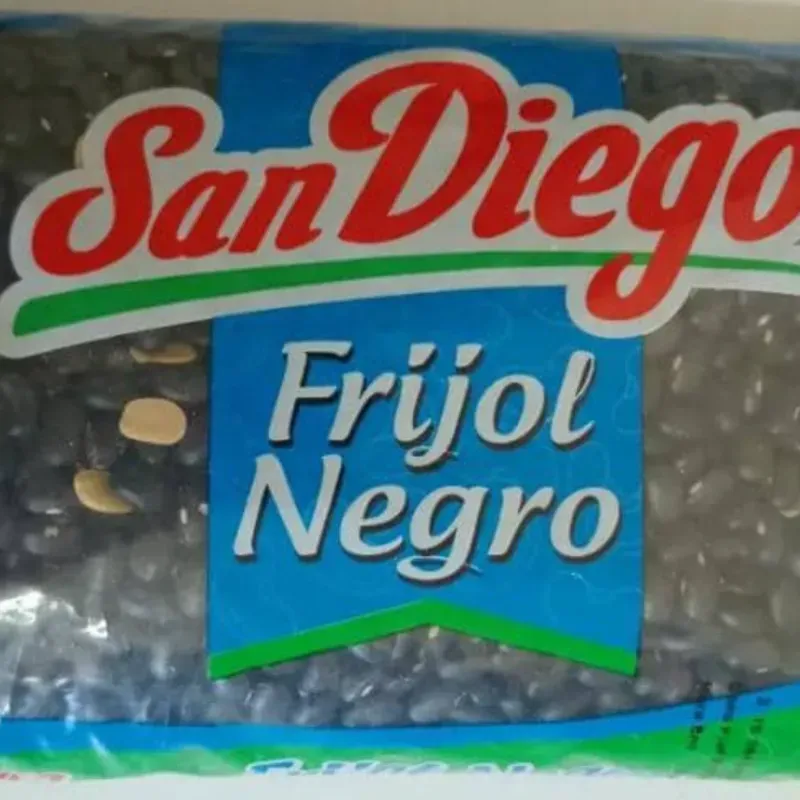 Frijoles negros 