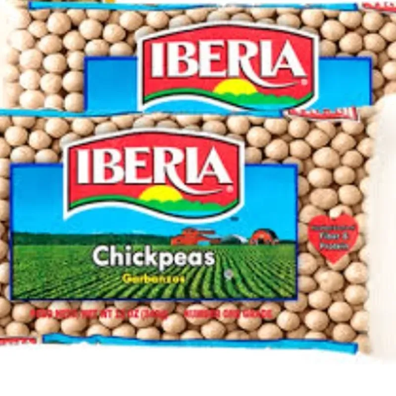 Garbanzos 