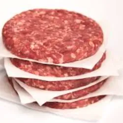 Hamburguesa de res 